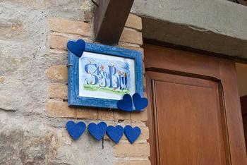 הוילה ארצו Casa Di Sasso מראה חיצוני תמונה